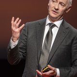 La nomination d'une personnalité reconnue comme Fabrice Zumbrunnen a été qualifiée "d'étape importante" pour le développement du réseau de santé. (KEYSTONE/Michael Buholzer)